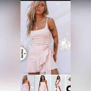 Princess Polly Dress